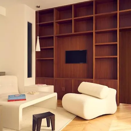Elegant Moderne Au Coeur De Apartment Paris