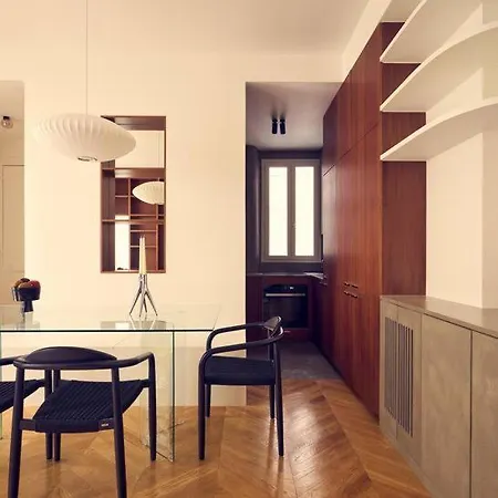 Apartment Elegant Moderne Au Coeur De Paris