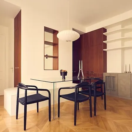 Elegant Moderne Au Coeur De Paris